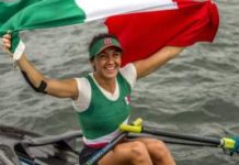 Kenia Lechuga consigue la medalla de oro 23 para México