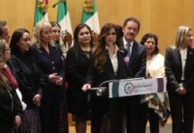 “Conmigo hagan carne de cañón, pero aprueben reformas contra trata de personas”: Gloria Trevi