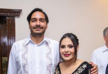 Felicitó Alcalde Carlos Peña Ortiz a la Diputada Casandra de los Santos