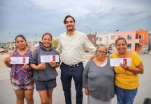 Beneficiará Programa Municipal para la Gestión Integral del Agua a 9 Mil familias