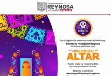 Invita Alcalde Carlos Peña Ortiz a ciudadanos a participar en Monumental Altar