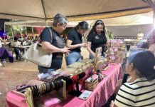 Impulsa el Gobierno de Reynosa la creatividad local con Jardín del Arte
