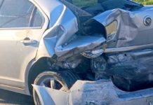 Accidentes dejan cuantiosos daños materiales en concurridas vialidades
