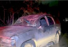 Accidentes viales cuantiosos daños materiales y caos vehicular