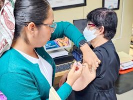 Sector Salud refuerza vacunación contra diversas enfermedades para proteger a la población
