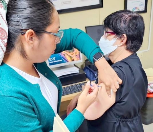 Sector Salud refuerza vacunación contra diversas enfermedades para proteger a la población