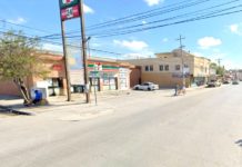 Arrestan a agresiva mujer por alterar el orden público en el Fraccionamiento Reynosa