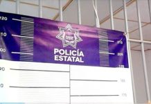 Arrestan a sujeto por alterar el orden público