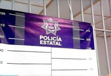 Arrestan a sujeto por alterar el orden público