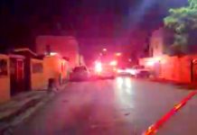 Asesinan a dos personas y una más queda gravemente lesionada