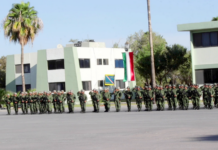 Asume nuevo Comandante de la Octava Zona Militar en Reynosa
