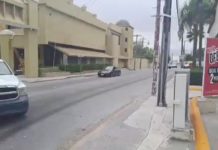 Autoridades policiales aseguran unidad y una persona sospechosa de doble crimen