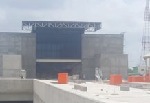 Avances importantes de construcción del Museo del Ferrocarril Municipal