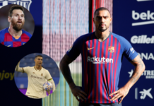 “Fue la mentira más grande”: Boateng revela que lo obligaron a decir que Messi era mejor que CR7 3