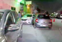 Chocan unidades dejando daños, lesionados, y caos vehicular