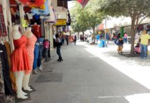 Comerciantes formales esperan ganancias por el Día de Muertos