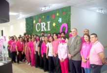 Conmemora DIF y Municipio día mundial de la lucha contra el cáncer
