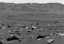 El róver Perseverance de la NASA capta un ‘diablo de polvo’ en Marte