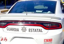 Detienen a sujeto por alterar el orden público
