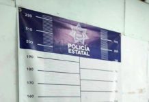 Detienen a sujeto por alterar el orden público