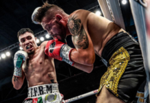 ¡Va por todo! Eduardo “Rocky” Hernández está listo para demostrar su ‘punch’ ante O’Shaquie Foster