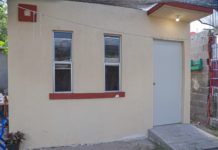 Entregan cuartos dormitorios a familias humildes que radican en colonias populares