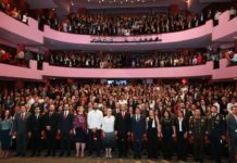 Vive Tamaulipas 365 días de transformación: Américo