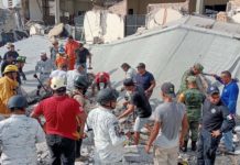Tragedia en Madero dejó 9 muertos y 40 heridos tras caer techumbre de iglesia