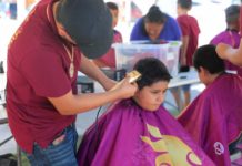 Aplican campaña gratuita de Salud Médica