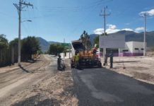 Invierte Gobierno de Tamaulipas más de 59 mdp en pavimentación para zona del Altiplano