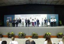 Feria del Empleo en Matamoros vincula a más de mil 500 trabajadores en puestos dignos: Secretaría del Trabajo
