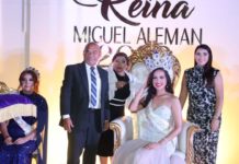 Realizan ceremonia inaugural de Expo-Feria Miguel Alemán 2023