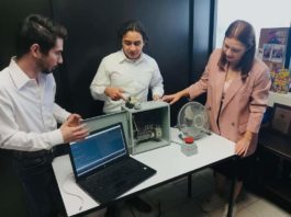 Universitarios presentarán elaboración y desarrollo del proyecto V2GO