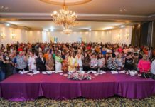 Confirman mujeres de la capital tamaulipeca que van: “Por Ella, Por Todas”