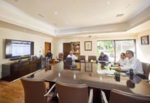 Se integra Américo al equipo de trabajo para la implementación del IMSS-Bienestar a nivel nacional