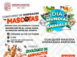Invitan a festejar el Día Mundial de los Animales