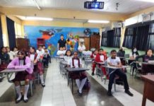 Llevaron platicas a alumnos para prevenir consumo de las drogas