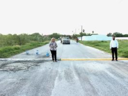 Instalan reductores en poblado de Comales