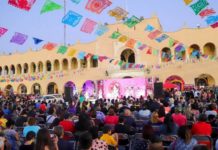 Laredo presente en el Festival Internacional artístico y cultural