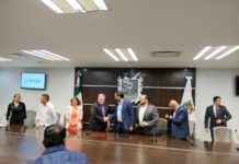 Firman convenio de colaboración Reynosa y la ciudad de Río Grande City
