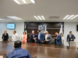 Firman convenio de colaboración Reynosa y la ciudad de Río Grande City
