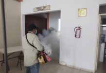 Sector Salud Tamaulipas asegura erradicar el dengue