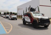 Unión con fuerzas federales y entidades vecinas logra avances en seguridad para Tamaulipas