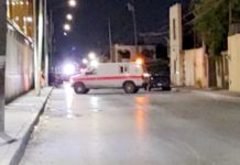 Hallan cadáver en unas canchas abandonadas del Fraccionamiento Reynosa