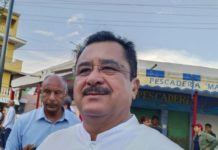 IP propone una campaña de concientización para ahorrar y hacer buen uso del agua