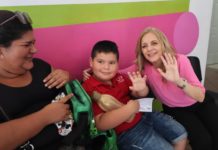 Refrenda Aída Féres de Nader Apoyo a las Personas con Discapacidad