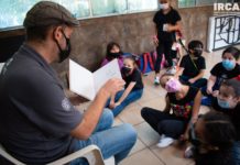 Invita Alcalde de Reynosa a unirse al Club de Lectura del IRCA