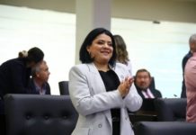 Hoy es el tiempo de las mujeres:Diputada Úrsula Salazar