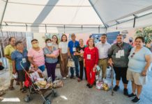 DIF-Reynosa apoya Grupos en Comunidad