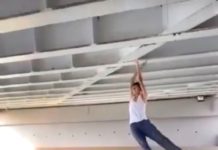 Joven que hizo parkour en Canal de la Cortadura debería de ser sancionado, puso en peligro su vida